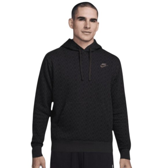 Nike Men's 2 PC Bulldog Sweatsuit Size 2XL Fleece Tracksuit Sneakerhead Gift NWT - Picture 4 of 12